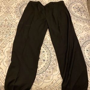 PerryEllis Pin stripe slacks / suit pants